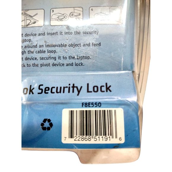Belkin Notebook Security Lock Theft device - Picture 4 of 4